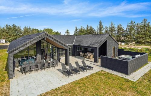 Hasmark Strand Casa | Cozy Home In Otterup With Sauna