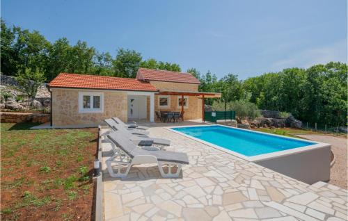 Podbablje Casa | Cozy Home In Poljica With Kitchen