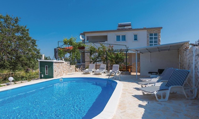 Primosten Casa | Acogedora casa en Primosten con cocina