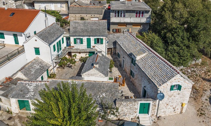 Primosten Casa | Acogedora casa en Primosten con WiFi