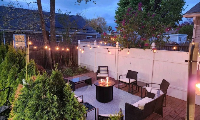 Mount Pleasant Casa | Cozy Home in Providence