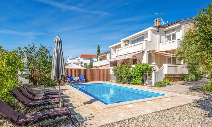 Punat Casa | Acogedora casa en Punat con WiFi