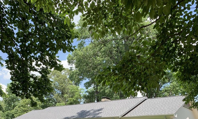 Greensboro Casa | Acogedora casa en un vecindario tranquilo, a 10 minutos del centro