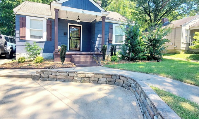 Joffre Casa | Cozy home in quiet neighborhood