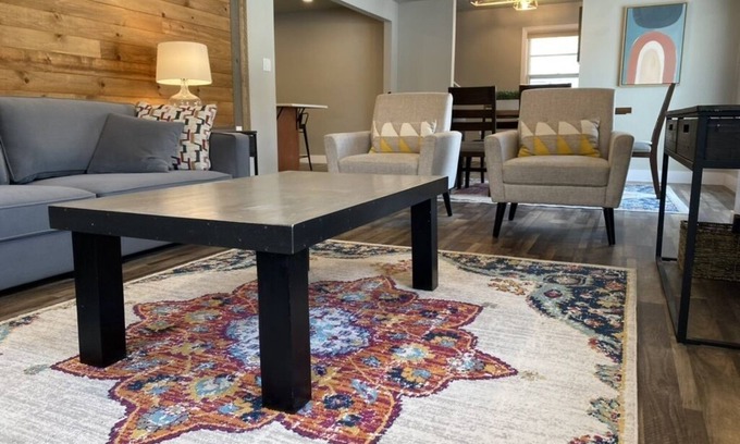 University District Casa | Cozy home in quiet University of Montana area