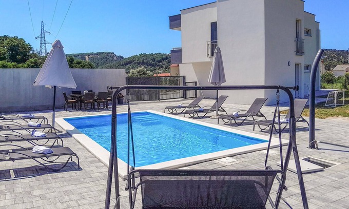 Lopar Casa | Acogedora casa en Rab con WiFi