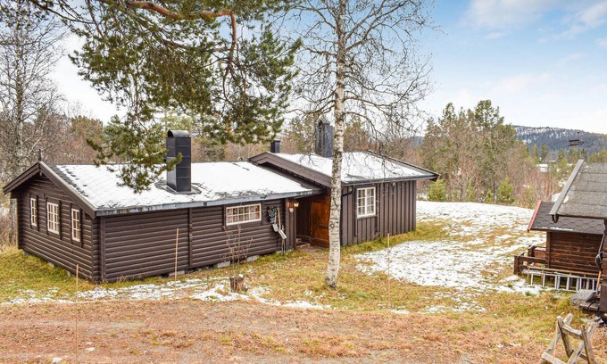 Rauland Casa | Hermosa casa en Rauland con WiFi