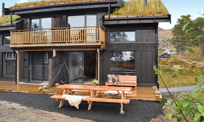 Rauland Casa | Acogedora casa en Rauland con sauna