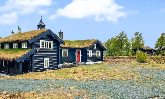 Rauland Casa | Acogedora casa en Rauland con sauna