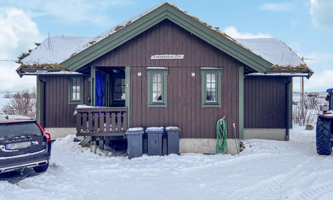 Vikna Casa | Preciosa casa en Rørvik con cocina