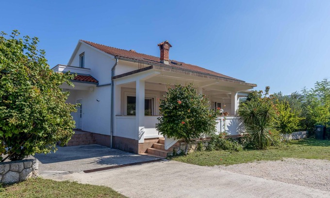 Rab Town Casa | Acogedora casa en Supetarska Draga con.
