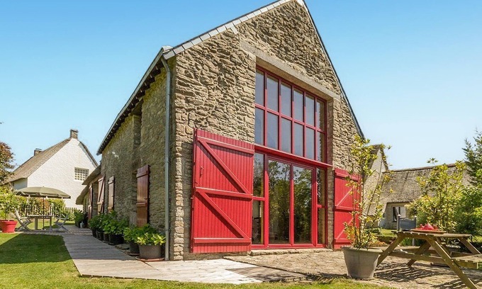 Saint-Lyphard Casa | Acogedora casa en Saint Lyphard con.