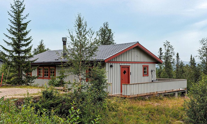 Sarna Casa | Increíble casa en Särna con cocina