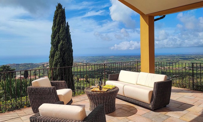 Sciacca Casa | Acogedora casa en Sciacca con WiFi