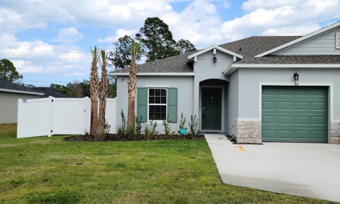 Palm Coast Casa | Cozy home in Seminole Woods Palm Coast
