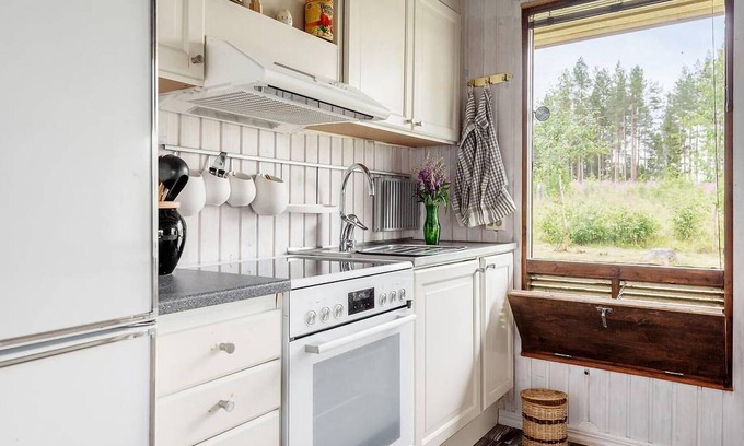 Tore Casa | Preciosa casa en Siknäs con cocina