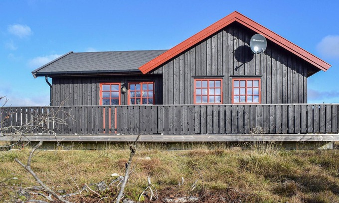 Oyer Casa | Acogedora casa en Sjusjøen con cocina