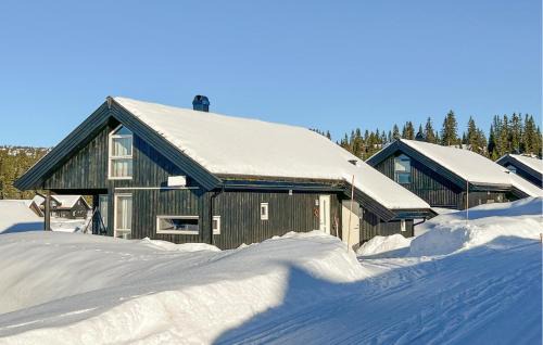 Sjusjoen Casa | Cozy Home In Sjusjøen With Sauna