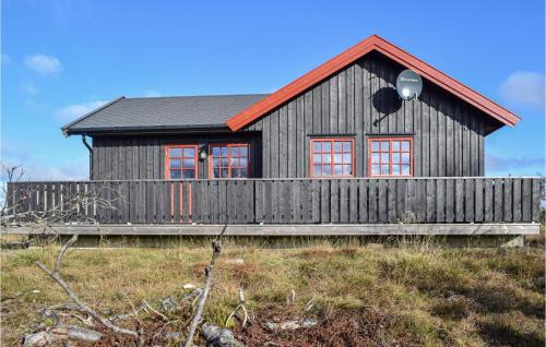 Oyer Casa | Cozy Home In Sjusjøen With Kitchen