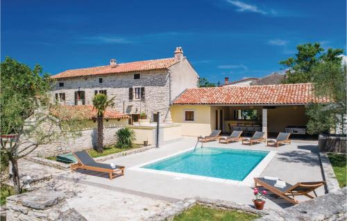 Jursici Casa | Cozy Home In Skicini With Sauna