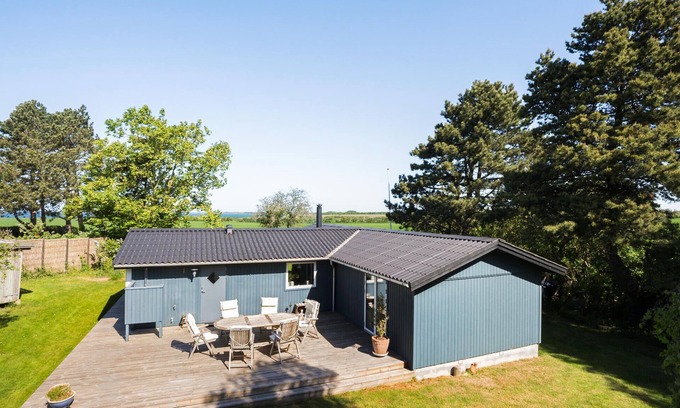 Venemose Casa | Acogedora casa en Slagelse