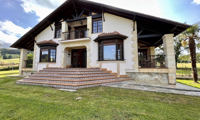 Solorzano Apartamento | Acogedora Casa en Solórzano