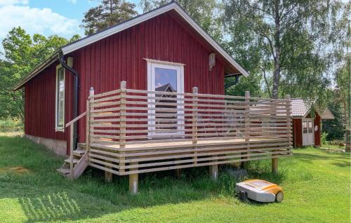 Sollebrunn Casa | Cozy Home In Sollebrunn With Sauna