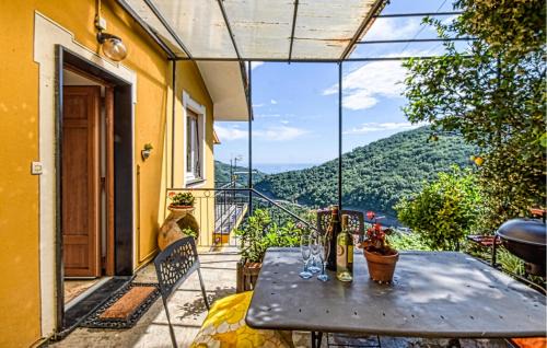 Teriasca Casa | Cozy Home In Sori With House Sea View