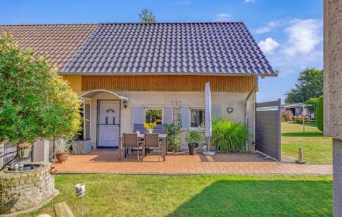 Stolpe auf Usedom Casa | Cozy Home In Stolpe-Usedom With Wifi
