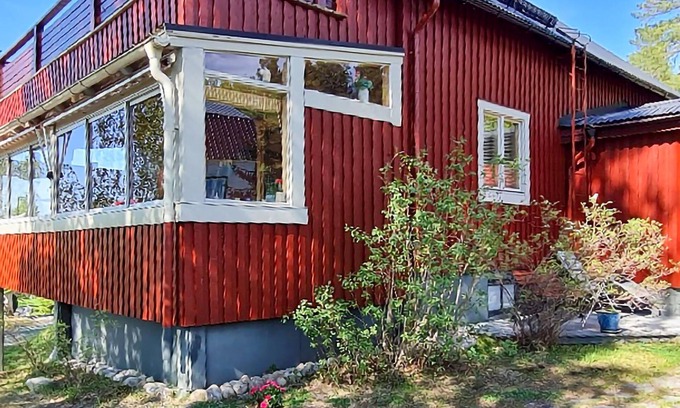 Vindeln Municipality Casa | Acogedora casa en Storsävarträsk con.