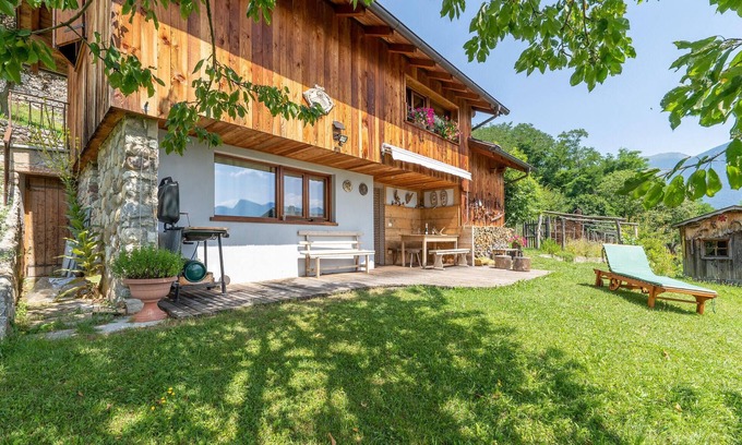 Telve di Sopra Casa | Acogedora casa en Telve di Sopra