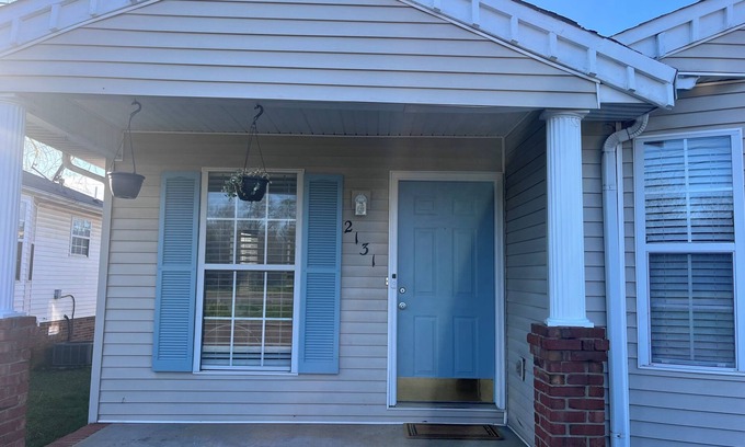 Murfreesboro Casa | Cozy Home in the heart of Boro