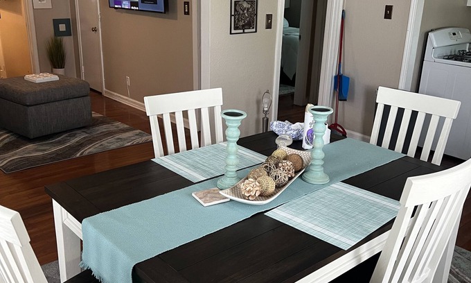 Federal City Casa | Cozy home in the Heart of Algiers
