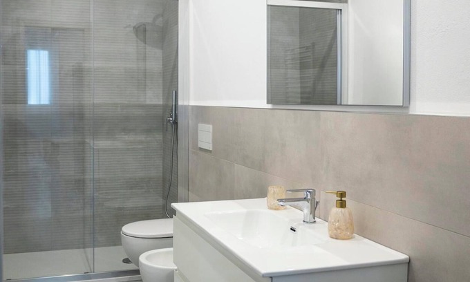 Porto Torres Apartamento | Cozy home in the heart of Porto Torres and within walking distance of downtown