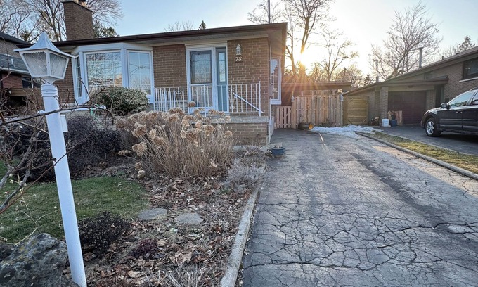 Scarborough Casa | Cozy Home in Toronto