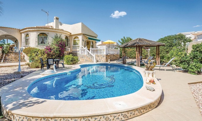 El Chaparral Casa | Acogedora casa en Torrevieja