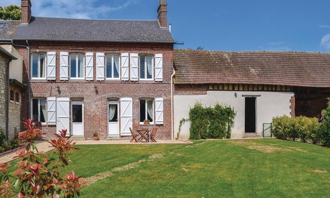 Trie-Chateau Casa | Acogedora casa en Trie-Château con WiFi