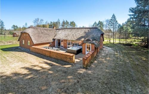Øhuse Casa | Cozy Home In Ulfborg With Sauna