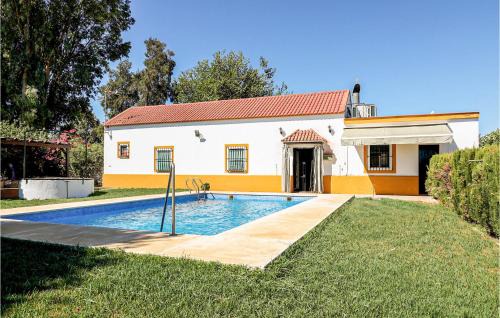 Utrera Casa | Cozy Home In Utrera With Swimming Pool