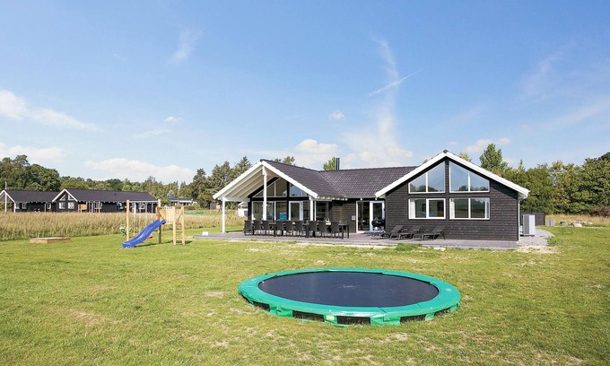 Vejby Casa | Acogedora casa en Vejby con sauna