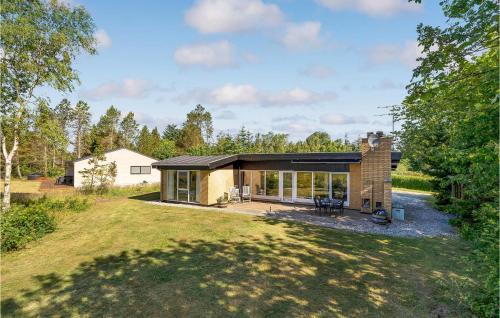 Amtoft Casa | Cozy Home In Vesløs With House Sea View