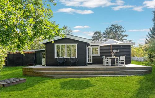 Hoensinge Casa | Cozy Home In Vig With Wifi