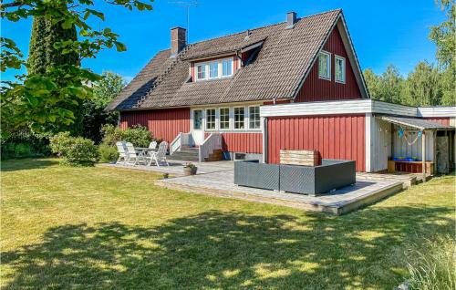 Dorarp Casa | Cozy Home In Vittaryd With Wifi