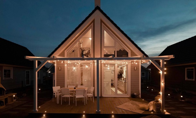 Wandlitz Casa | Acogedora casa en Wandlitz con sauna