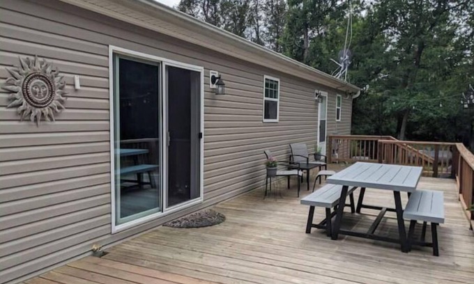 Wisconsin Dells Casa | Cozy home in Wisconsin Dells