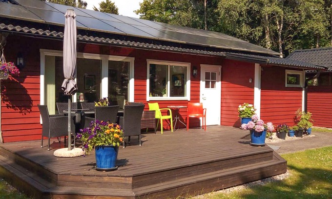 Ystad Casa | Acogedora casa en Ystad con WiFi