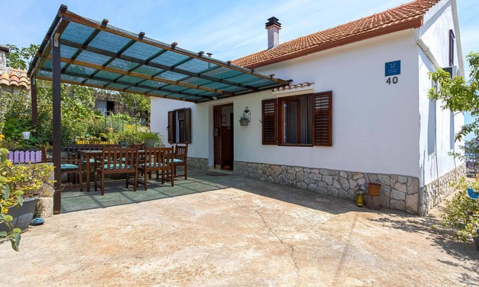 Island Dugi Otok Casa | Acogedora casa en Zaglav con WiFi