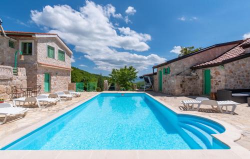 South Croatia Coast Casa | Cozy Home In Zagvozd With Sauna