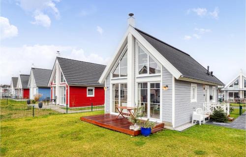 Wandlitz Casa | Cozy Home In Zerpenschleuse With Wifi