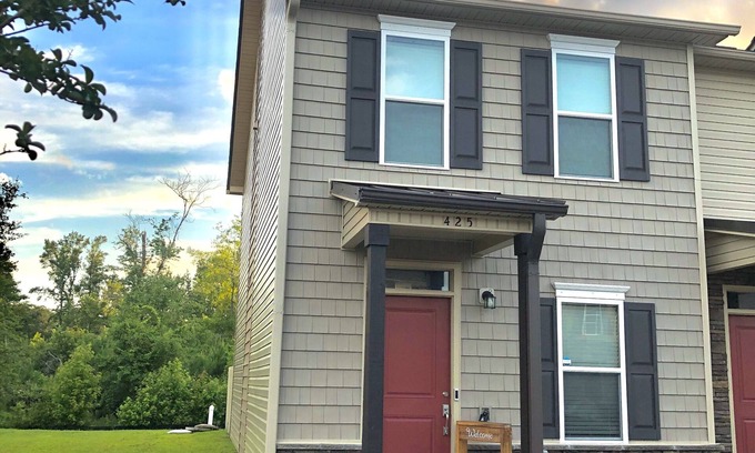 Hubert Casa | Cozy home mins. to Piney green gate, Hubert & 25 to Emerald Isle